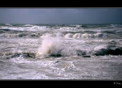 Sturm in Dänemark