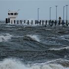 Sturm in Dagebüll (2)