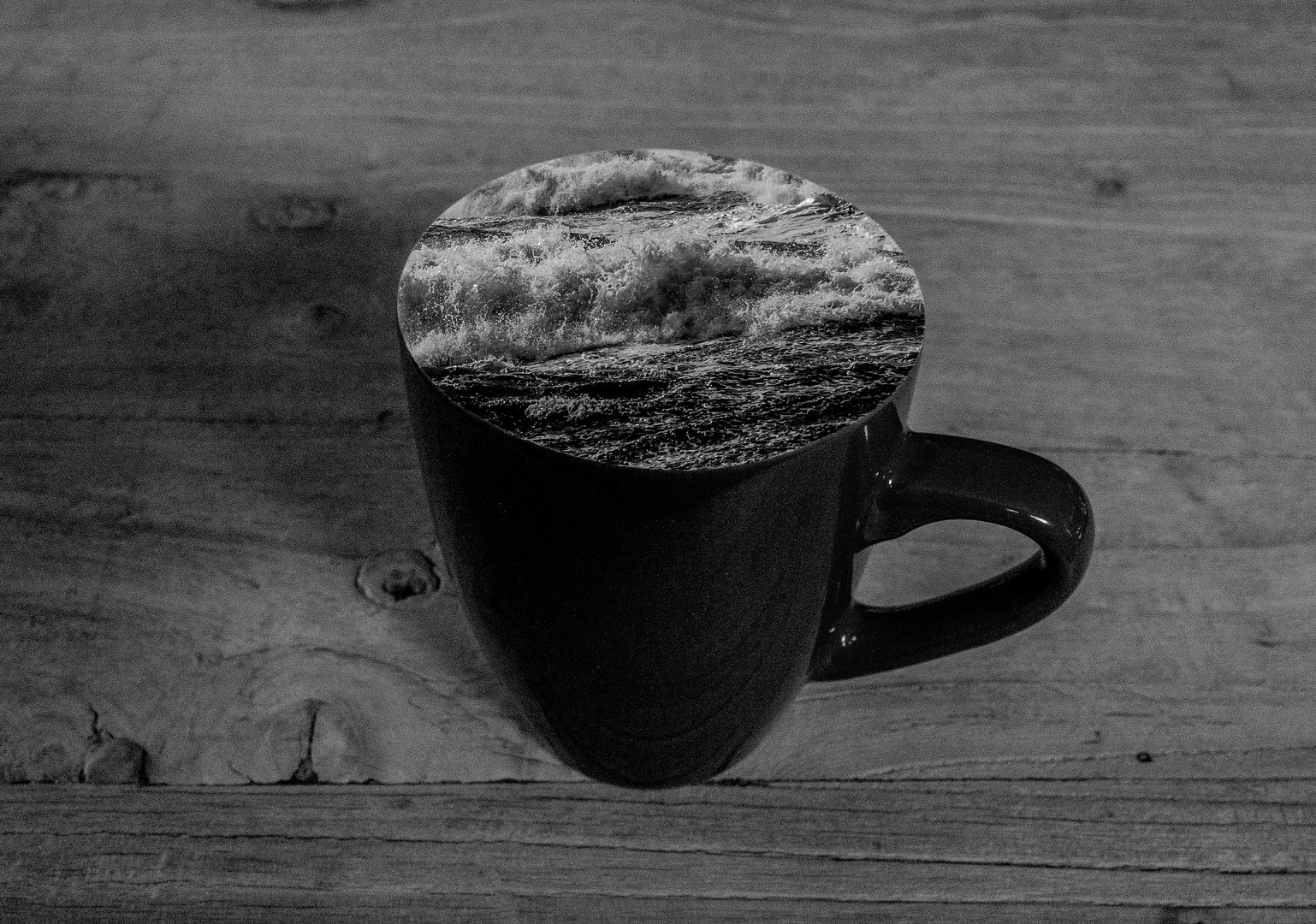 Sturm in der Kaffeetasse