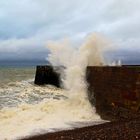  Sturm in der Normandie Frecamp Frankreich 