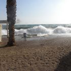 Sturm in Eilat