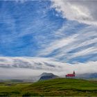 Sturm in Hellissardur (Suðurnes)