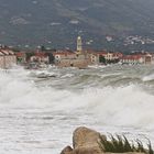 Sturm in Kroatien