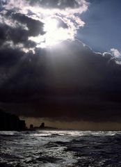 Sturm in Oostende