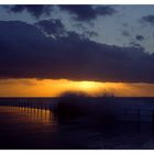 Sturm in Oostende