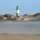 Sturm in Warnemünde 02