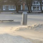 Sturm in Warnemünde 05