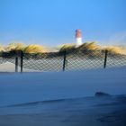 Sturm in Warnemünde 1