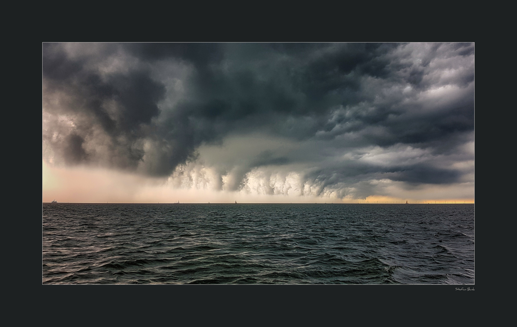 STURM KOMMT