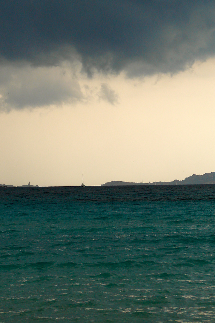 Sturm kommt auf