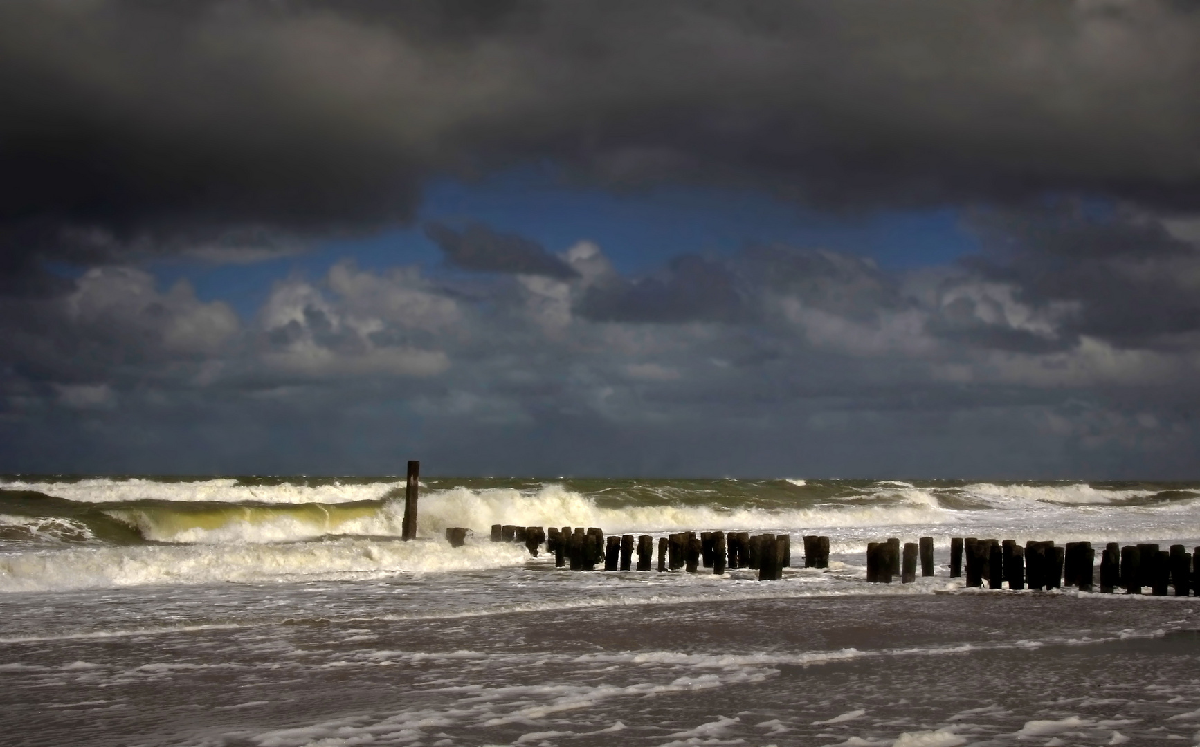 Sturm kommt auf....(2)