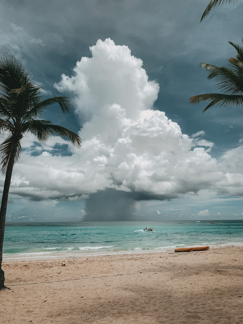 Sturm kommt 