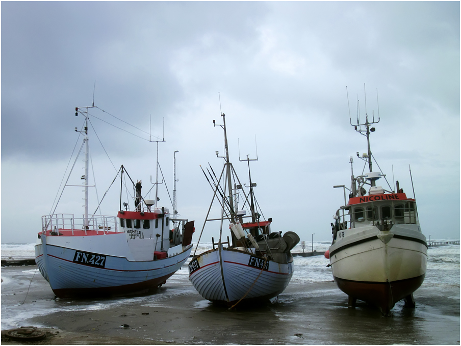 Sturm Lökken II