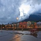 Sturm mit Lichtblick