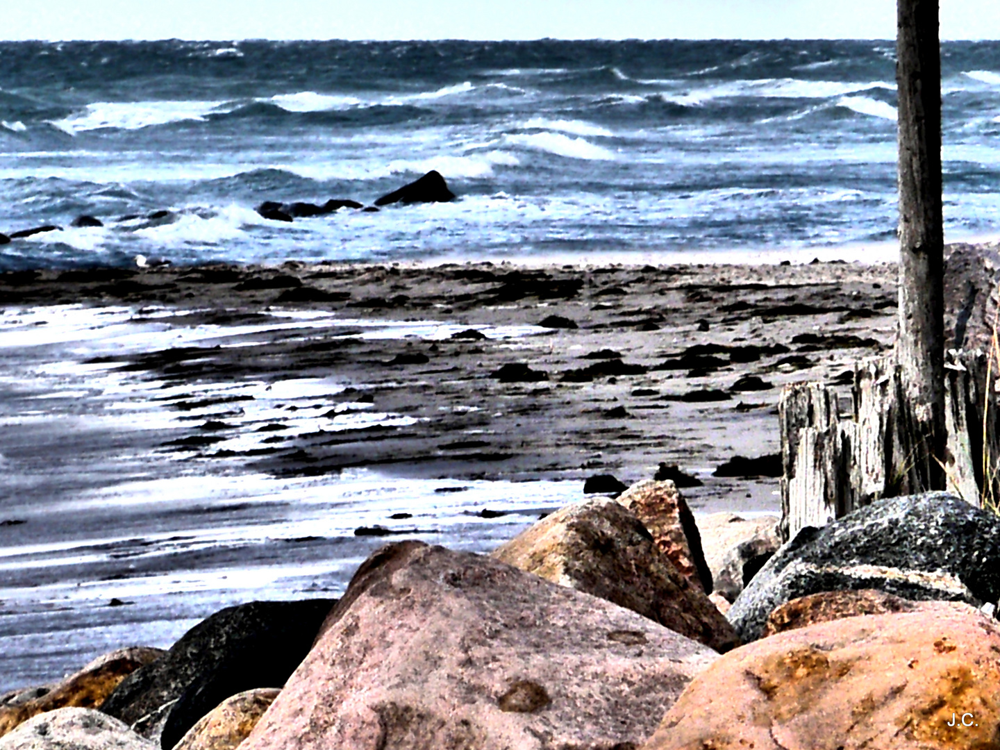 Sturm (Ostsee)