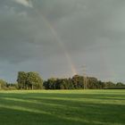 Sturm & Regenbogen vereint