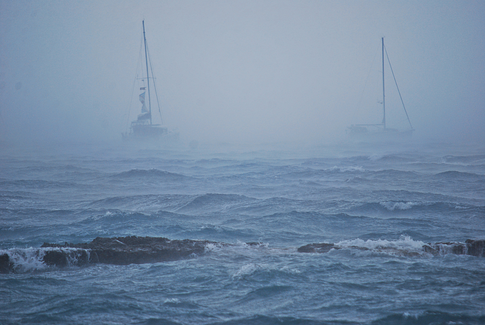 Sturm über Ägina... 2