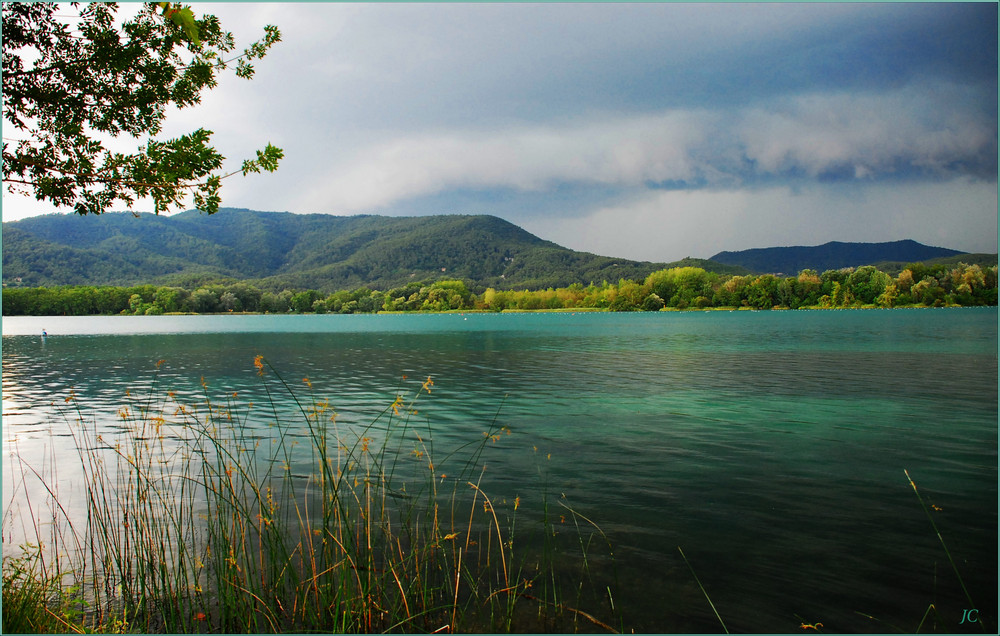 Sturm über Banyoles