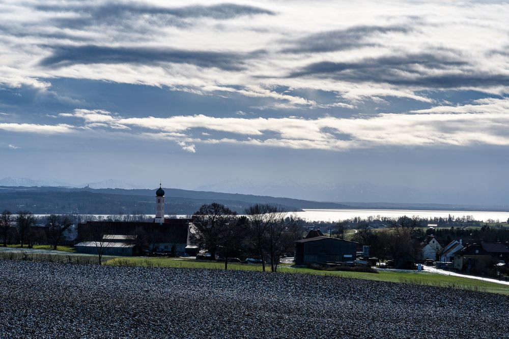 Sturm über Bayern