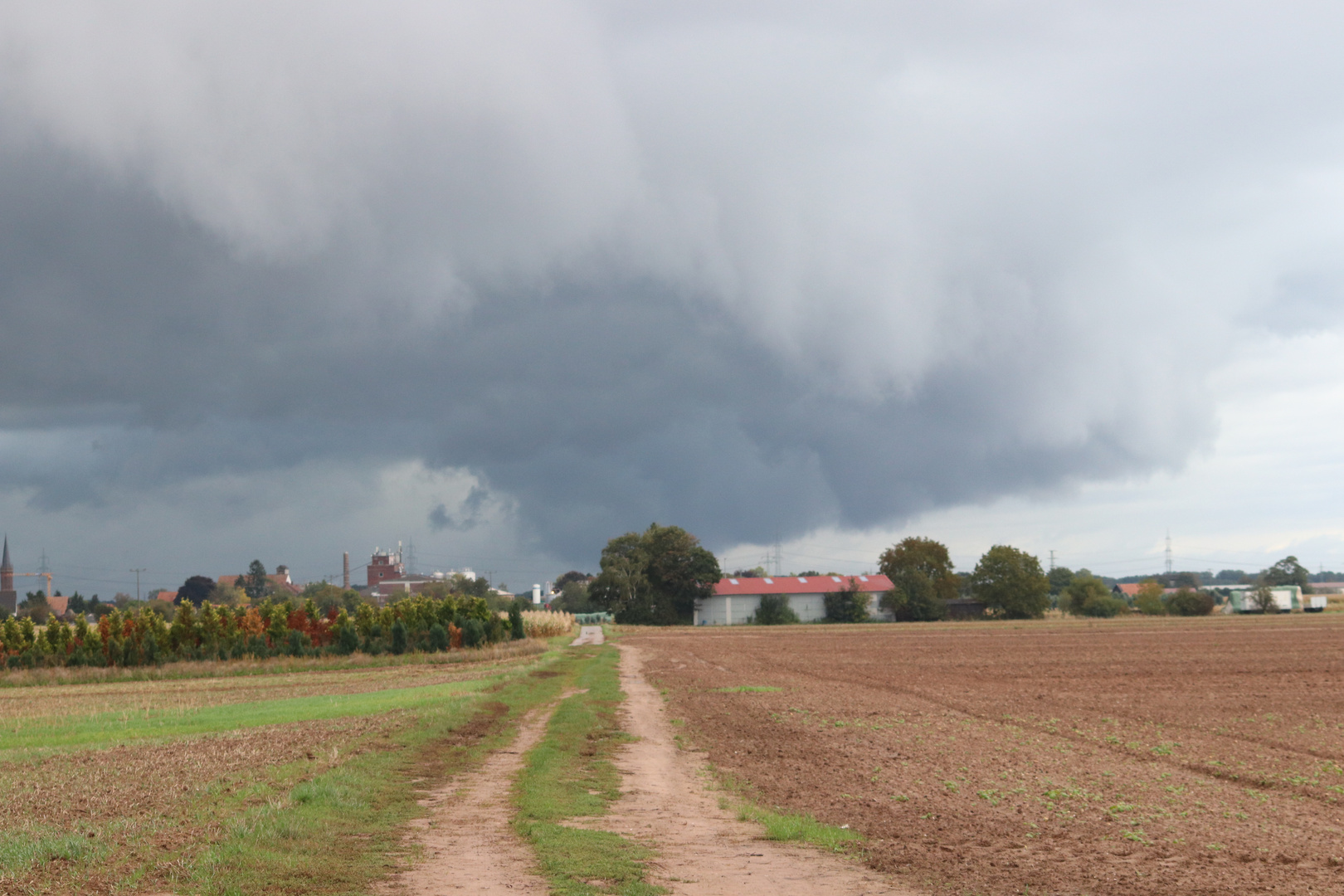 Sturm über Bellheim