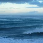 Sturm über den Azoren