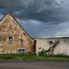 Sturm über der Auvergne (I)