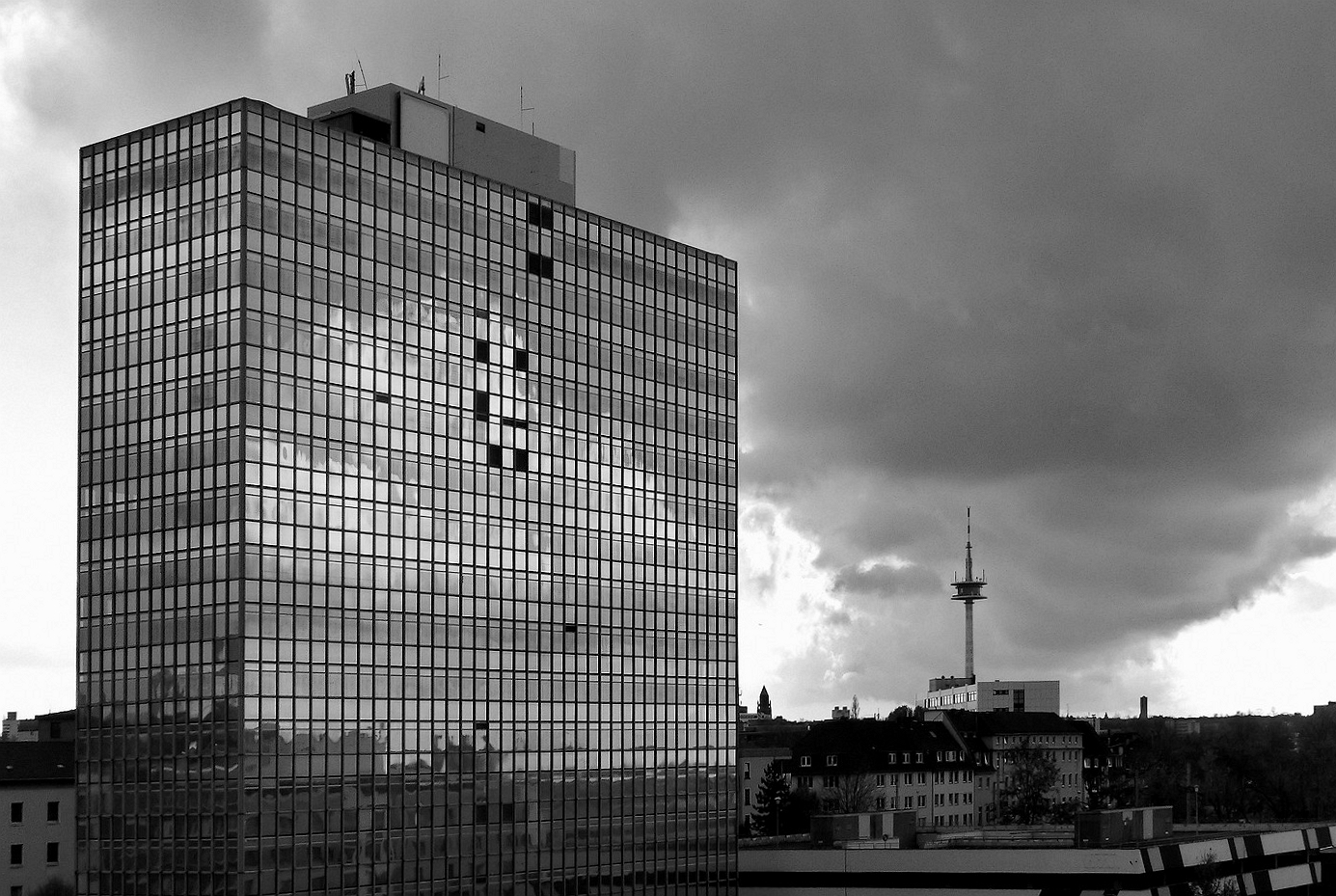 Sturm über Essen