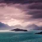 Sturm über Glenorchy