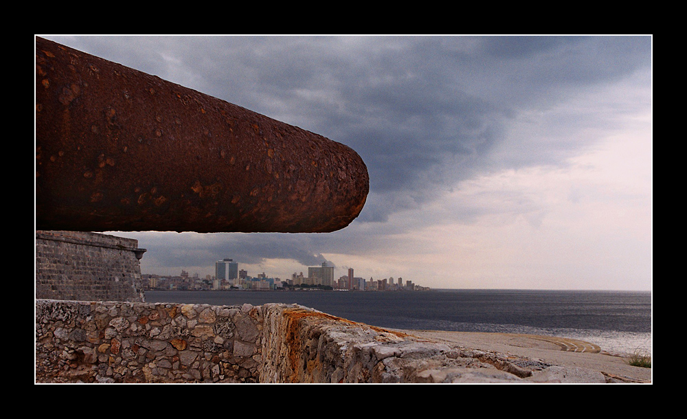 Sturm über Havanna