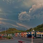 Sturm über Helgoland