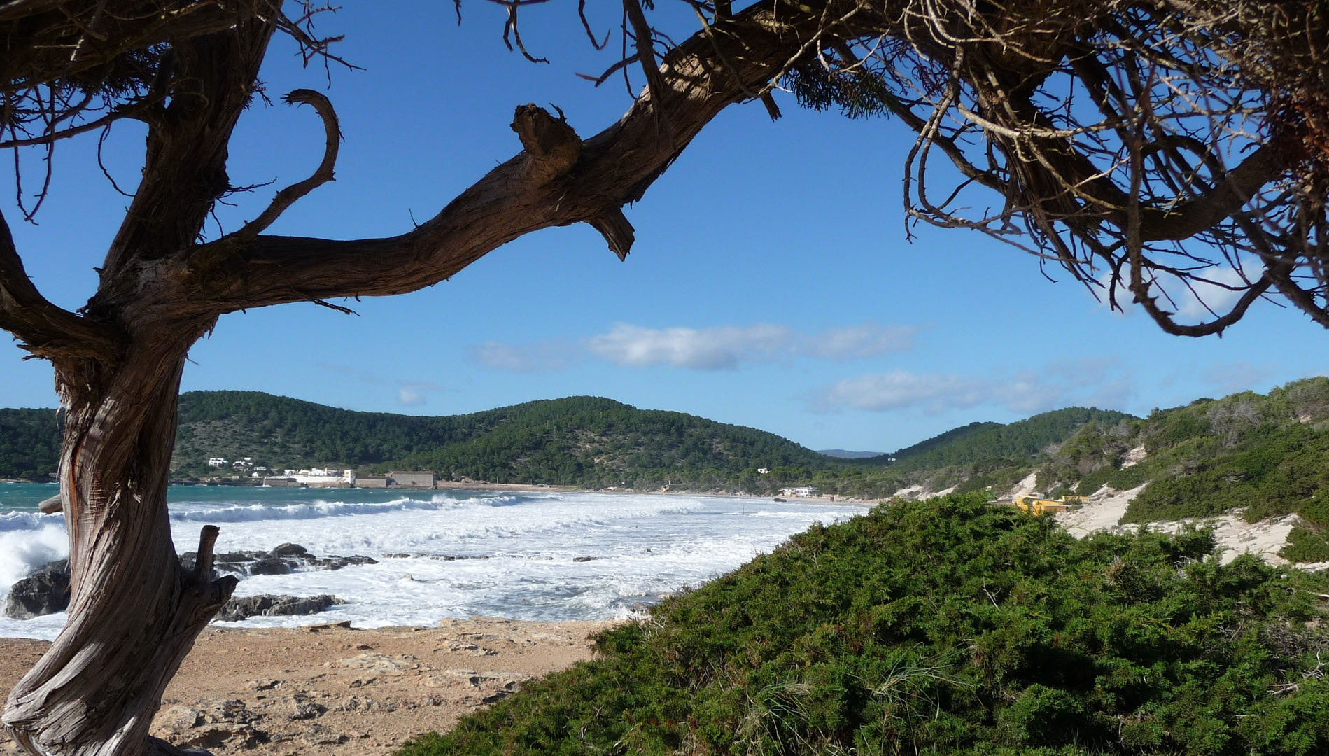 Sturm über Ibiza (1)