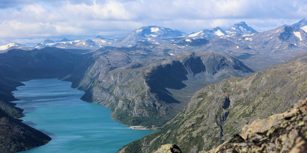 STURM ÜBER JOTUNHEIMEN