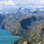 STURM ÜBER JOTUNHEIMEN