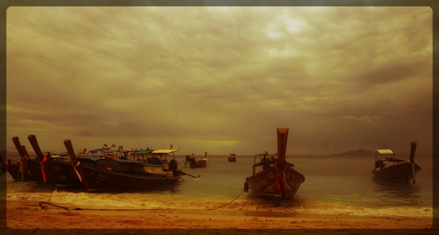 Sturm über Koh Phi Phi