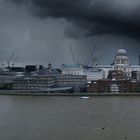 Sturm über London City