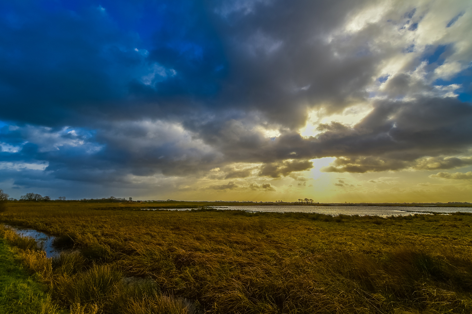 Sturm über Ostfriesland 1