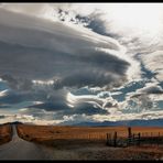 STURM ÜBER PATAGONIEN !