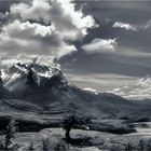 STURM ÜBER PATAGONIEN