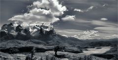 STURM ÜBER PATAGONIEN