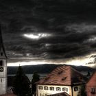 Sturm über Sipplingen am Bodensee