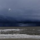 Sturm über St.Peter Ording