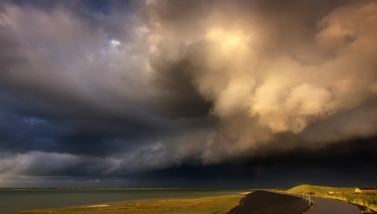 Sturm über Sylt