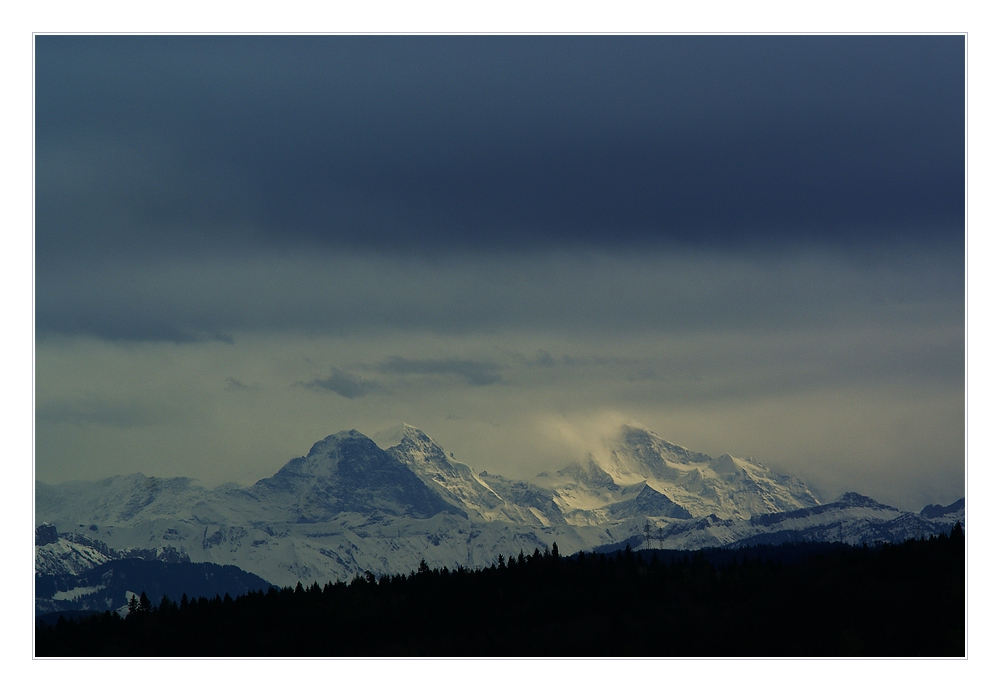 Sturm um die Jungfrau