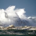 Sturm und Big Waves