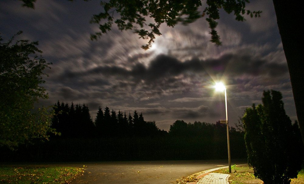 Sturm und Licht