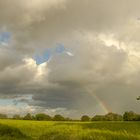 Sturm und Regen