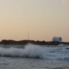 Sturm vor Malia