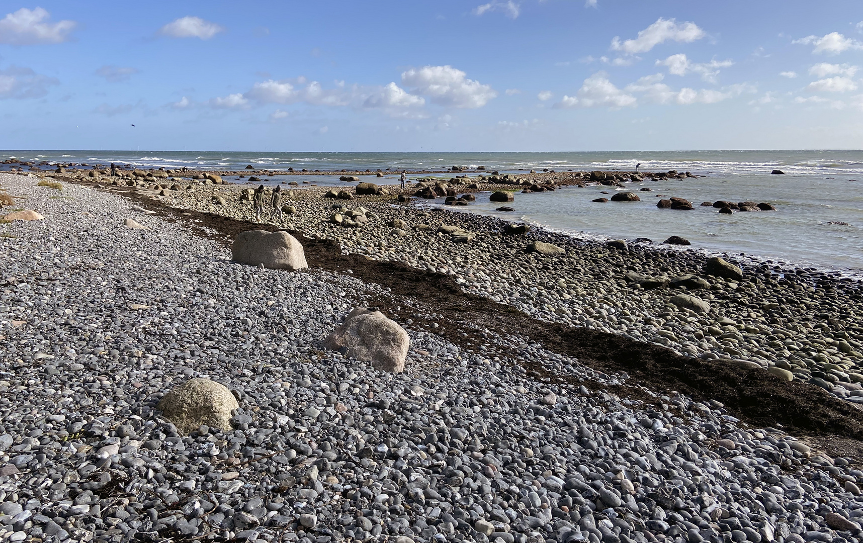 Sturm vor Moens Klint 