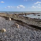 Sturm vor Moens Klint 