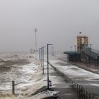 Sturm Xaver in Dagebüll